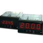 Ditel Junior or Junior20-P Series Digital Panel Meter