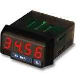 Ditel Pica 40 Series Digital Panel Meter