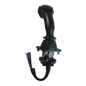 Control Devices CDJ900 Switched Industrial Joystick