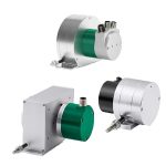 Draw Wire Encoders