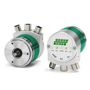 EM58 - HS58 - HM58 PT Series Absolute Encoders - Control Devices NZ
