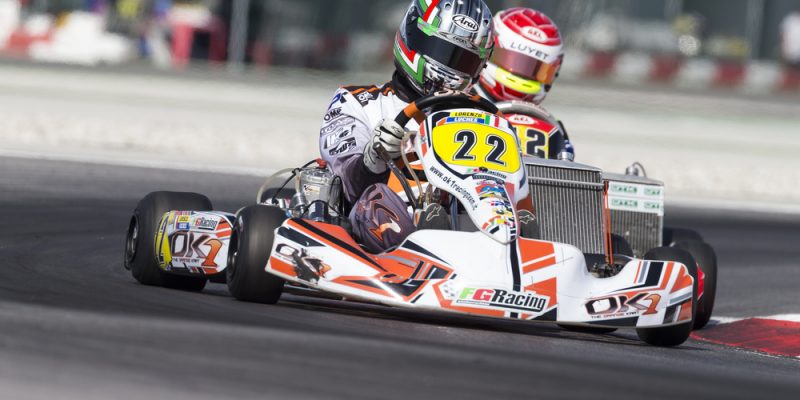 October 1, 2016: Ok1 Racing Team
