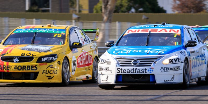 Australia Supercars Championship - 2017 Sandown 500. Picture Dave Hewison