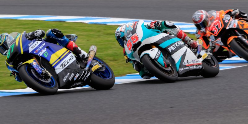 Australian Motorcycle Grand Prix , Australia on October 22 2017. Picture Dave Hewison