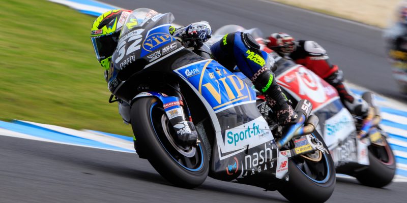 Australian Motorcycle Grand Prix , Australia on October 22 2017. Picture Dave Hewison
