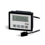 LD140 - LD142 Battery powered LCD display with magnetic sensor