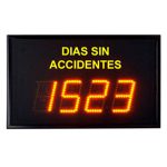 Safety at Work Display - DMSFT01 Series DITEL