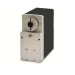 LIKA RD1A Series Rotary Actuator with Fieldbus Interface