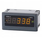 Lumel N20HPLUS Programmable Digital Panel Meters with RS485