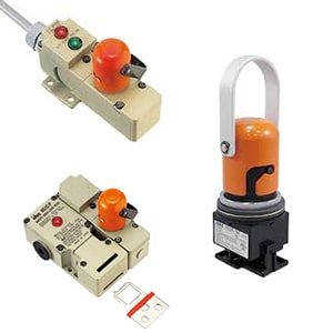 IDEC Door Interlock Plugs