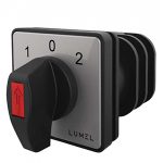 Lumel PKR Series CAM Switch