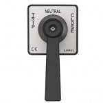 Lumel TKR Series Breaker Control Switch