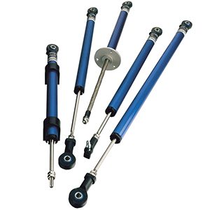 Linear displacement sensor