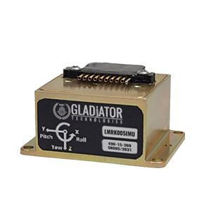 Gladiator Technologies LandMark 005 IMU SX2