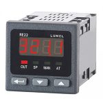 Lumel RE22 Temperature Controller