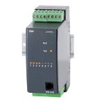 Lumel SM4 logic output Module