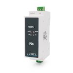 LUMEL PD9 Converter for RS485 and Ethernet